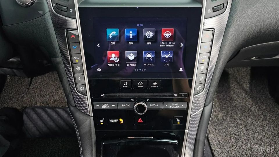 Infiniti Q50