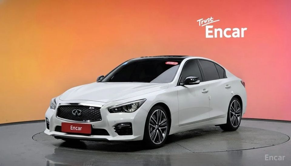 Infiniti Q50