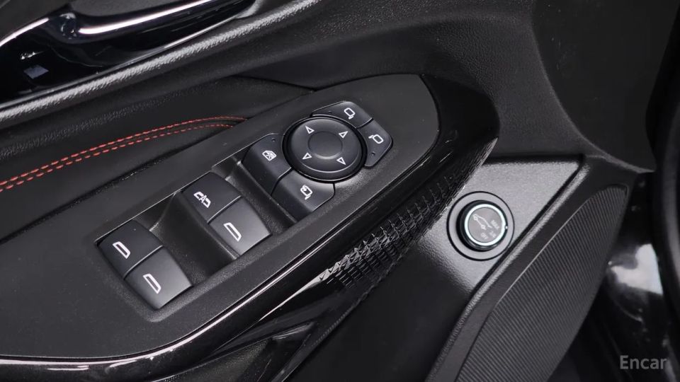ChevroletGMDaewoo Trax