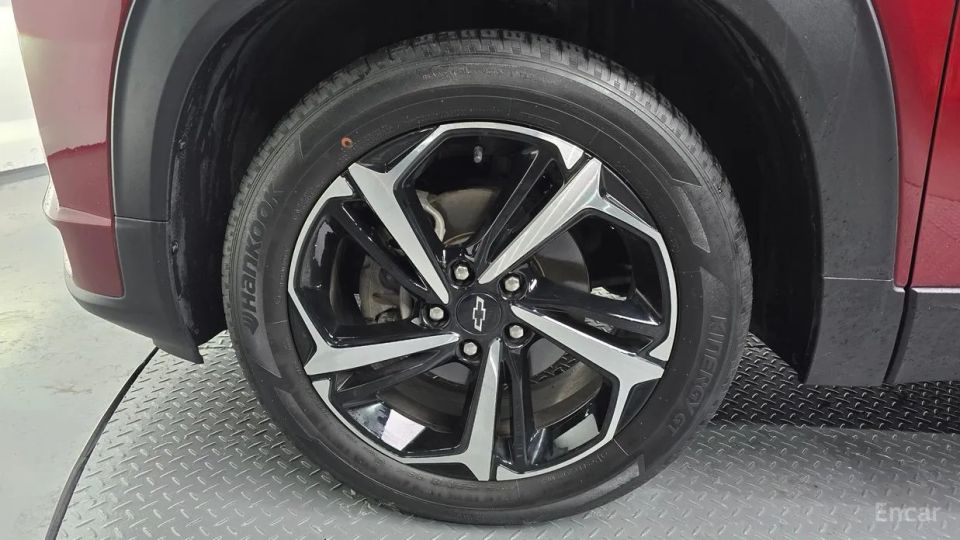 ChevroletGMDaewoo Trailblazer