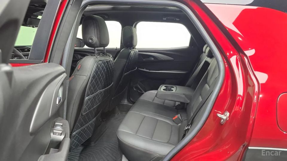 ChevroletGMDaewoo Trailblazer