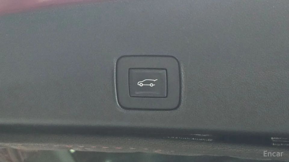 ChevroletGMDaewoo Trailblazer