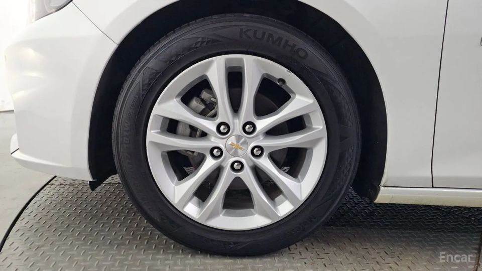 ChevroletGMDaewoo Malibu