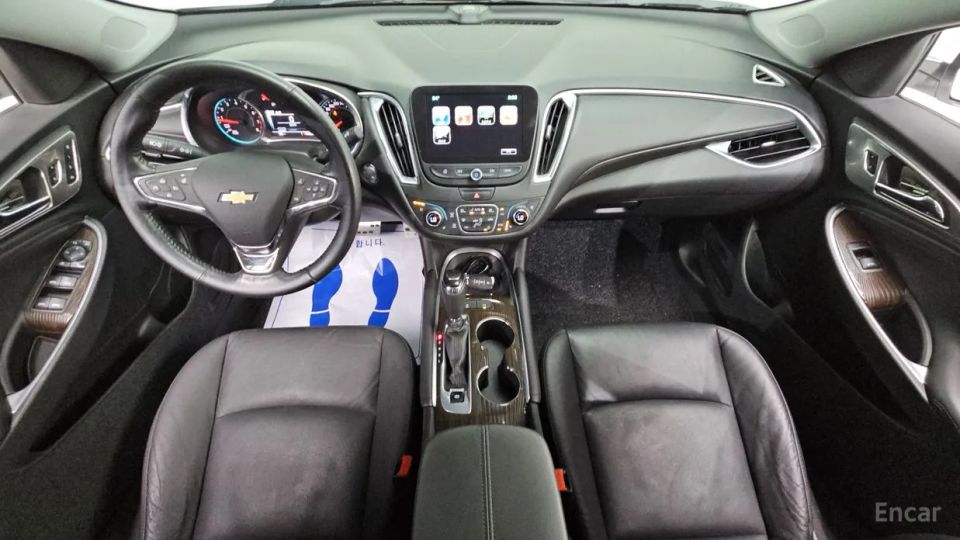 ChevroletGMDaewoo Malibu