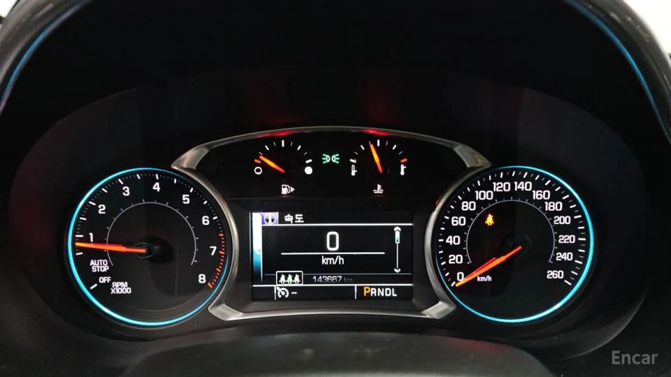 ChevroletGMDaewoo Malibu