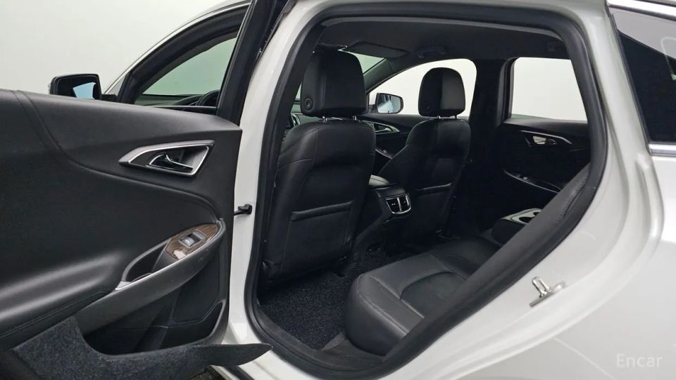 ChevroletGMDaewoo Malibu