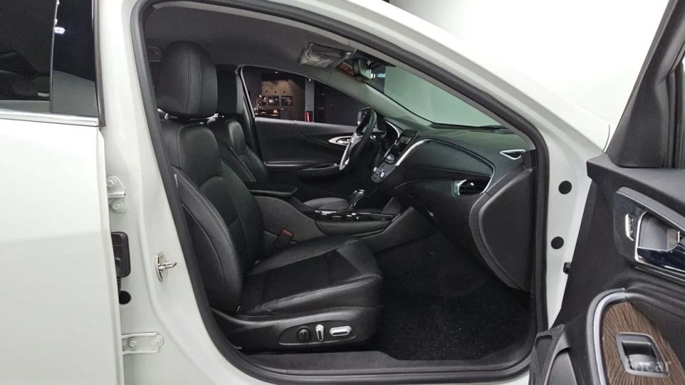 ChevroletGMDaewoo Malibu