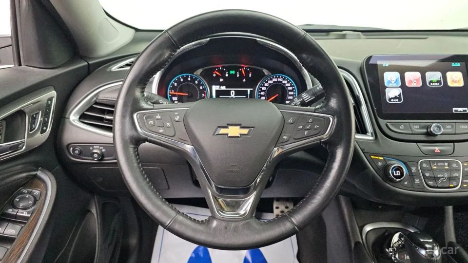 ChevroletGMDaewoo Malibu
