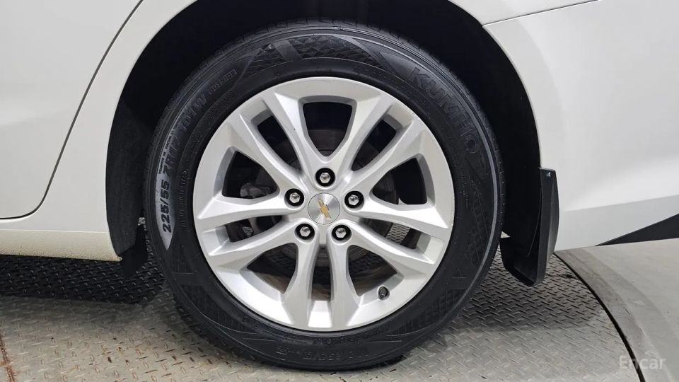 ChevroletGMDaewoo Malibu