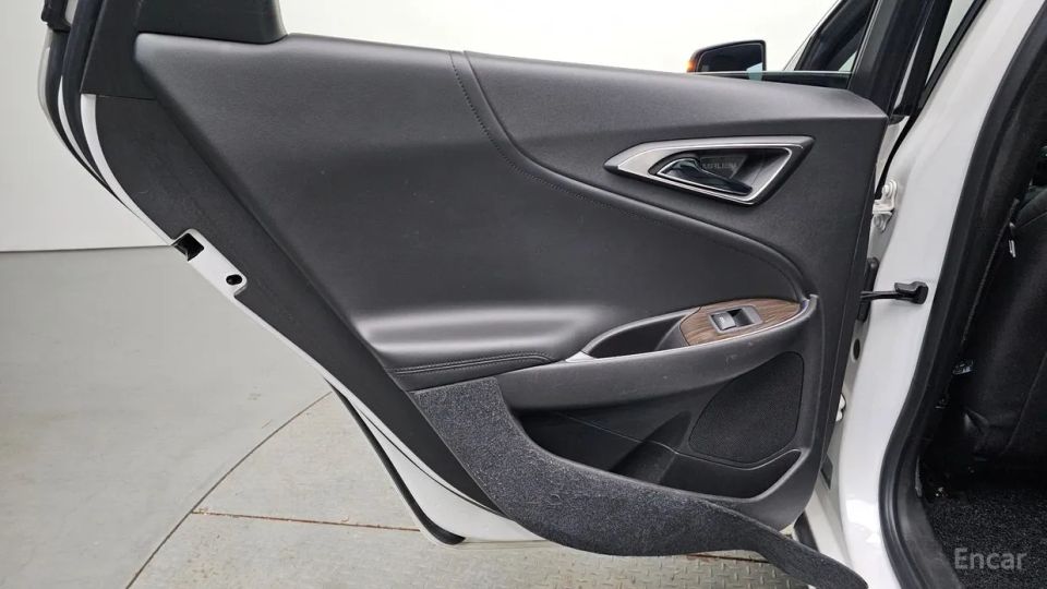 ChevroletGMDaewoo Malibu