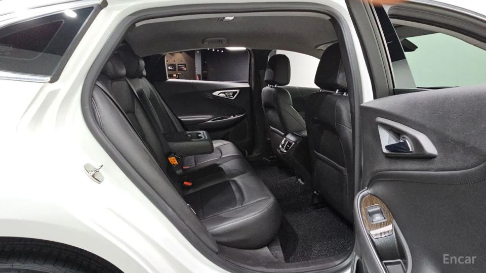 ChevroletGMDaewoo Malibu