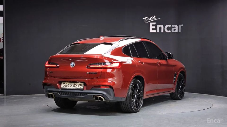Bmw X4