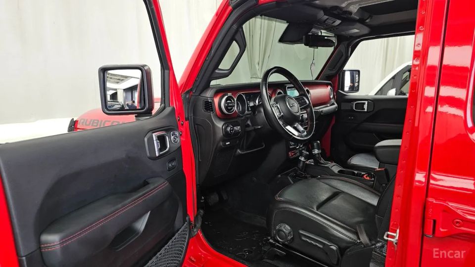 Jeep gladiator