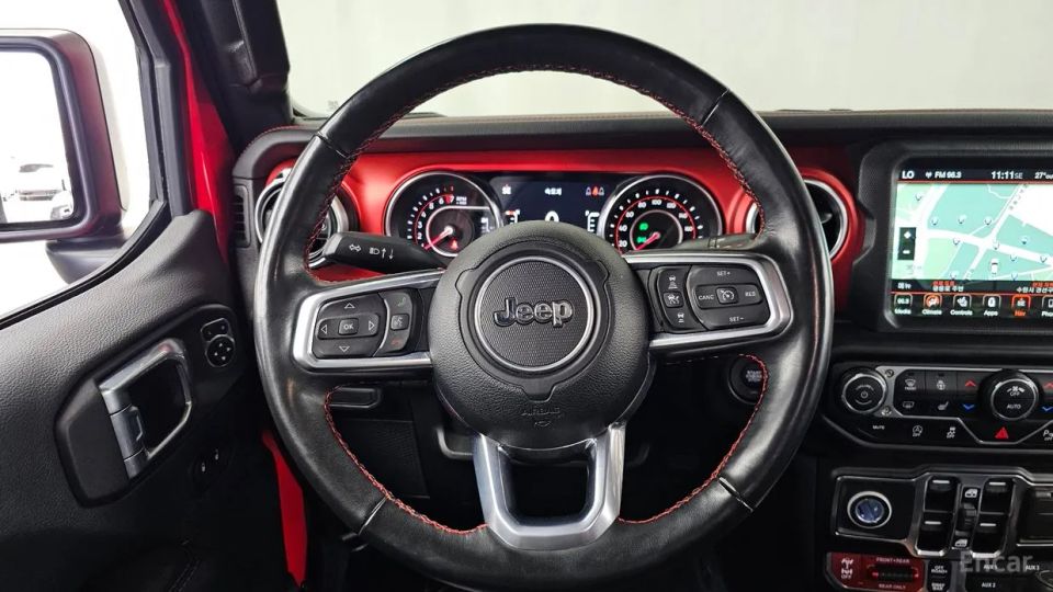 Jeep gladiator