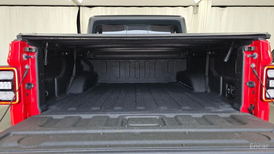 Jeep gladiator