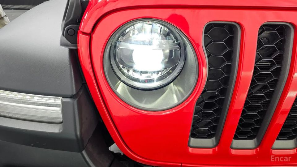 Jeep gladiator