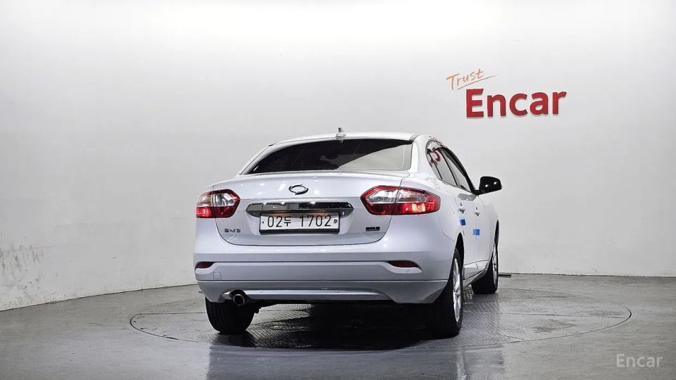 Renault-KoreaSamsung SM3