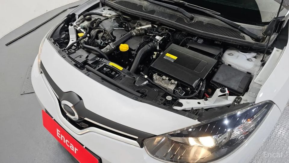 Renault-KoreaSamsung SM3
