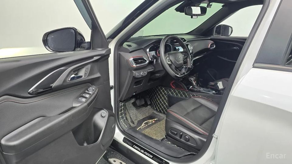 ChevroletGMDaewoo Trailblazer