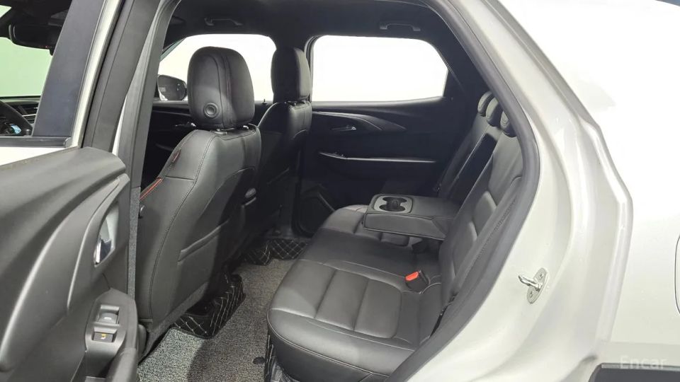 ChevroletGMDaewoo Trailblazer
