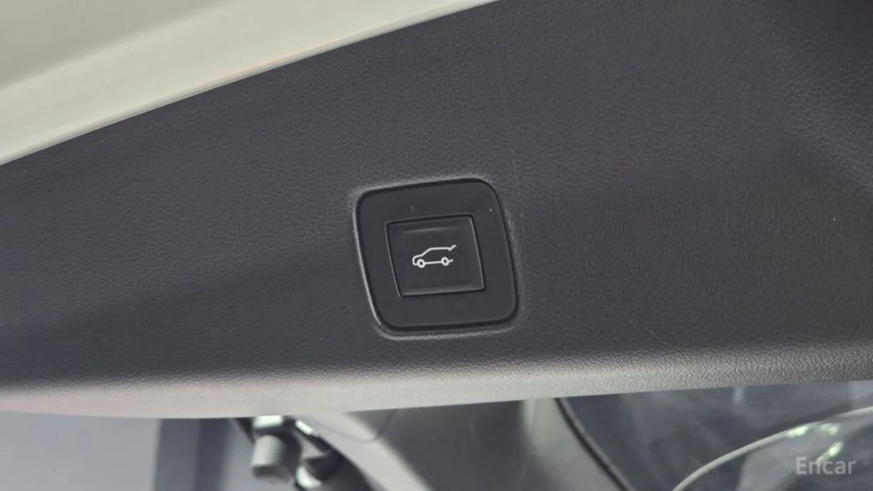 ChevroletGMDaewoo Trailblazer
