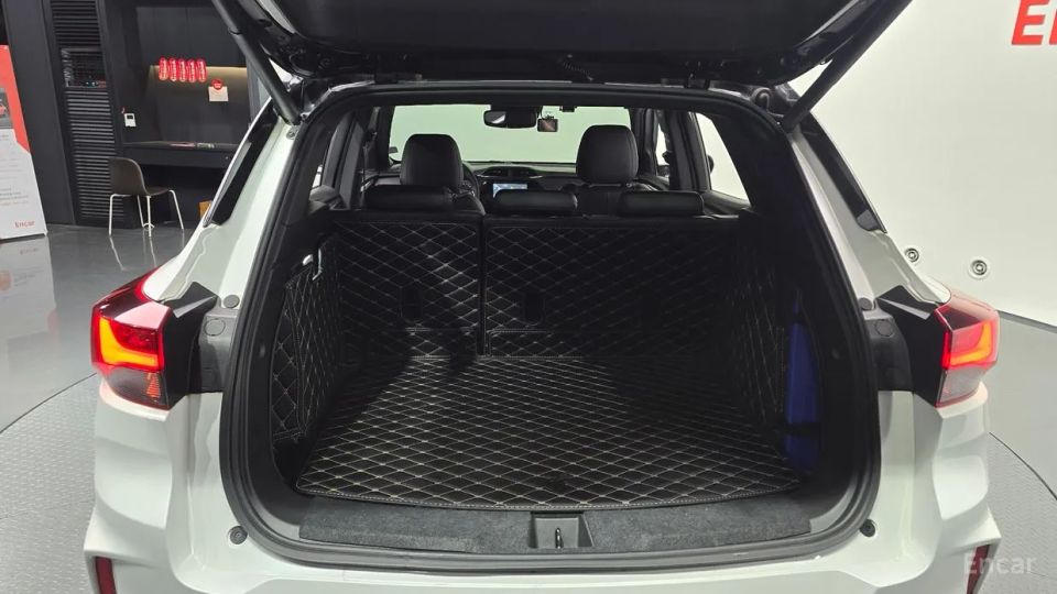 ChevroletGMDaewoo Trailblazer