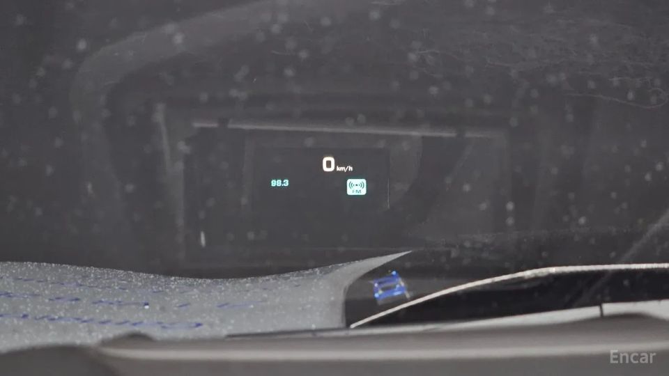ChevroletGMDaewoo Camaro