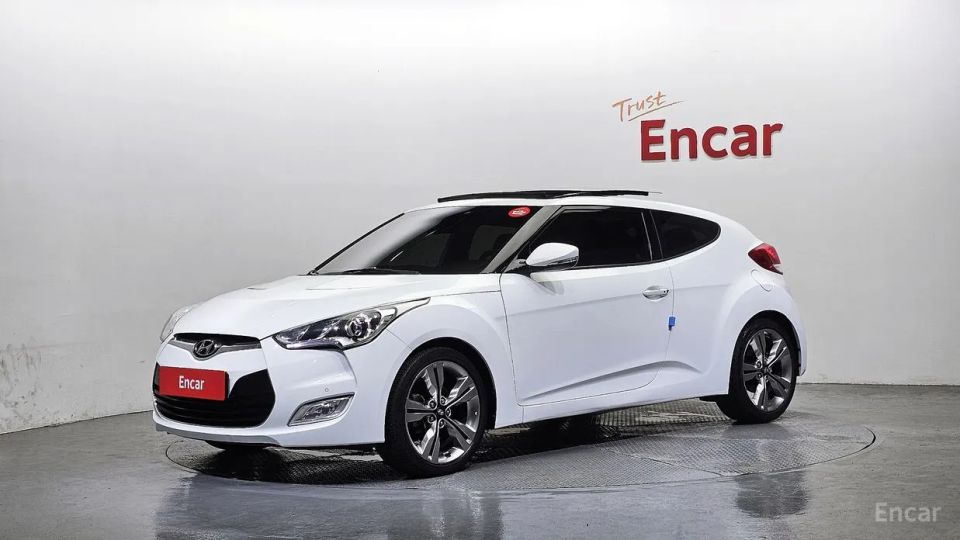 Hyundai Veloster