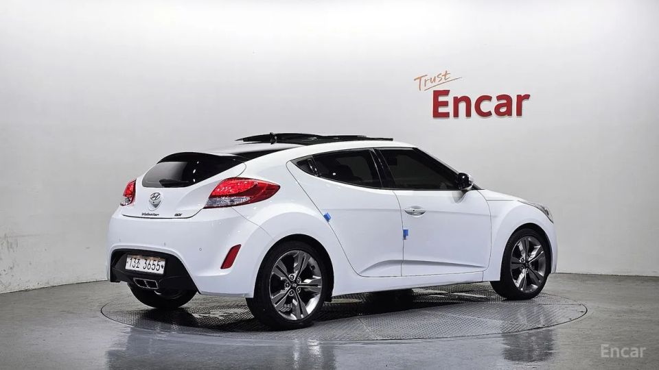 Hyundai Veloster