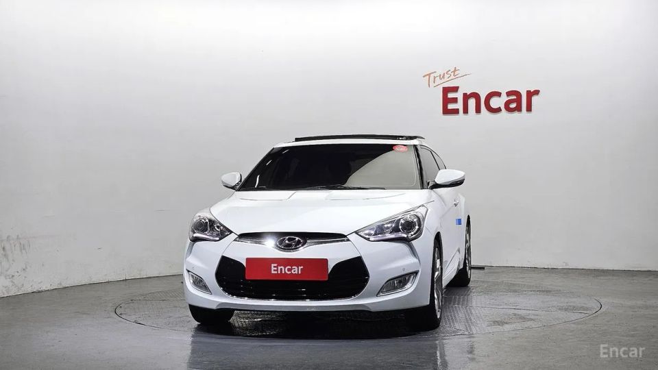 Hyundai Veloster