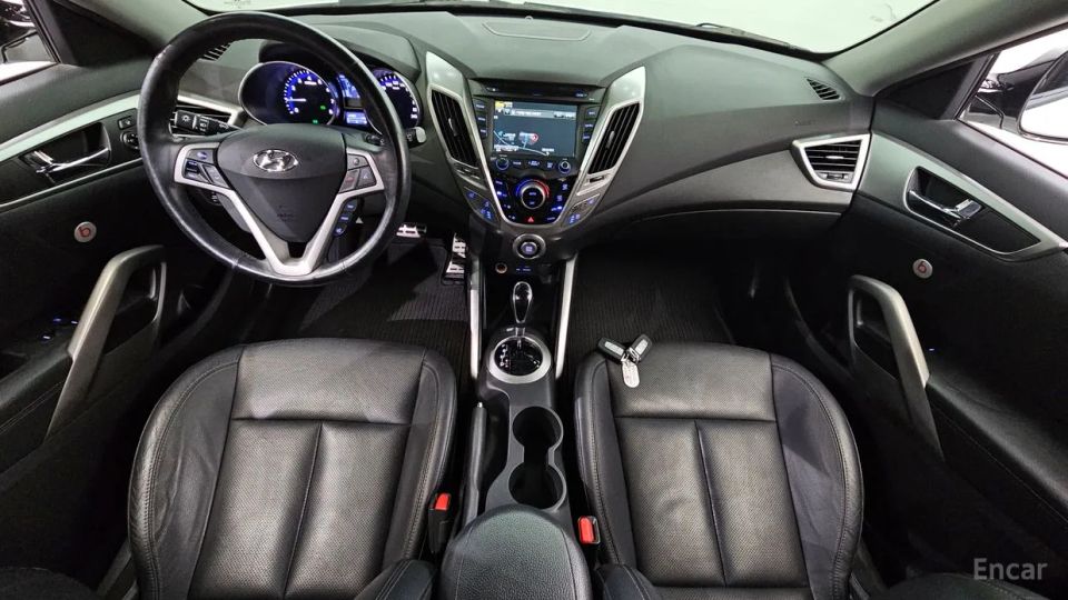 Hyundai Veloster