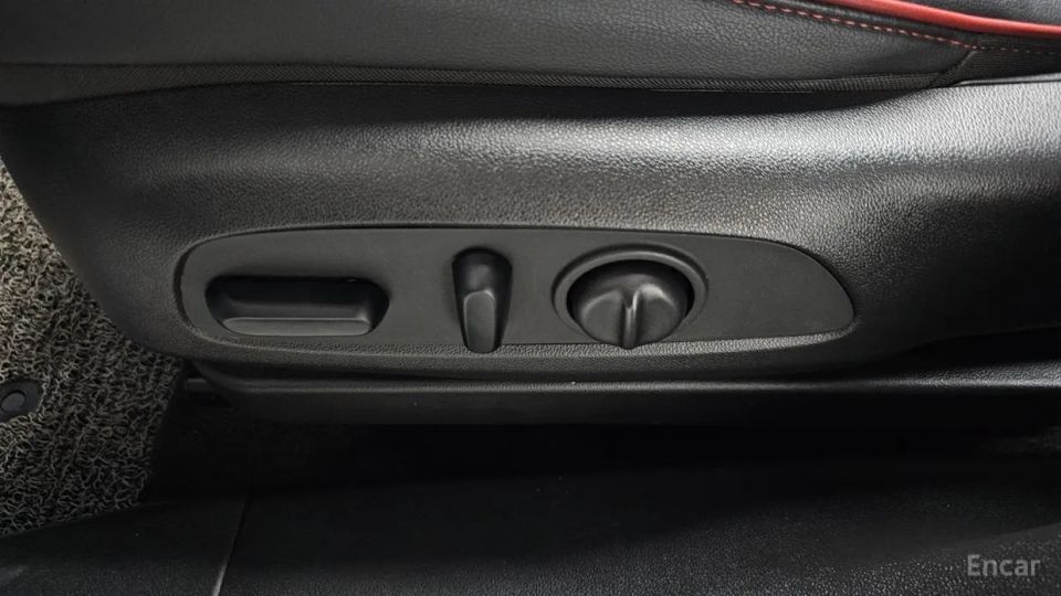 ChevroletGMDaewoo Trailblazer