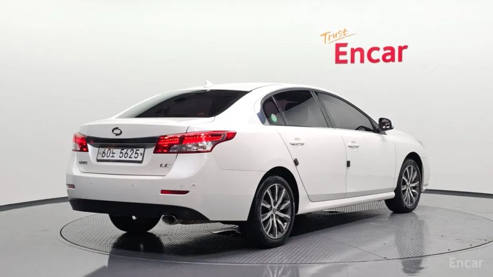 Renault-KoreaSamsung SM5