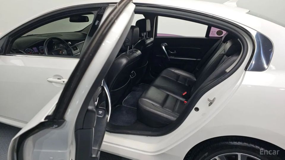 Renault-KoreaSamsung SM5