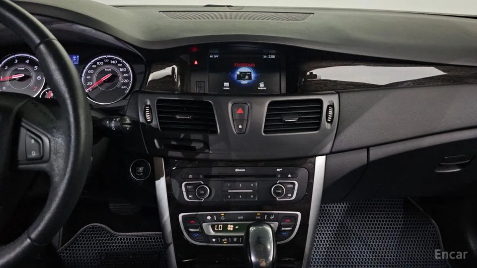 Renault-KoreaSamsung SM5