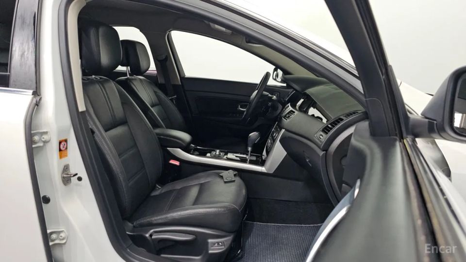 Renault-KoreaSamsung SM5