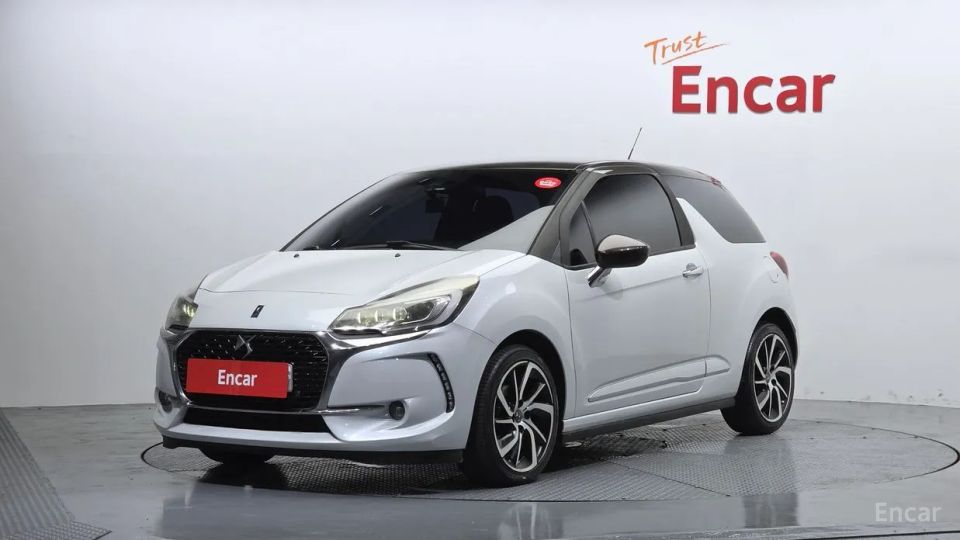 Citroen-DS DS3