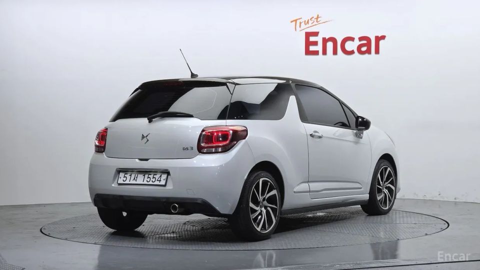 Citroen-DS DS3