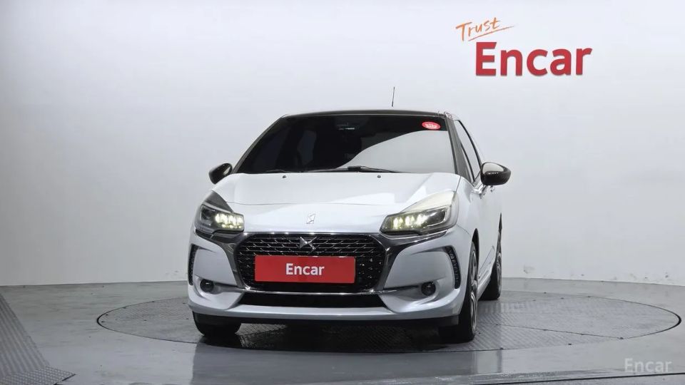 Citroen-DS DS3