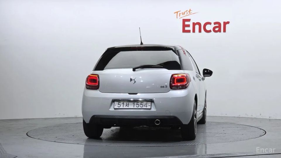 Citroen-DS DS3