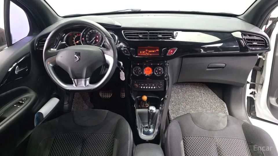 Citroen-DS DS3