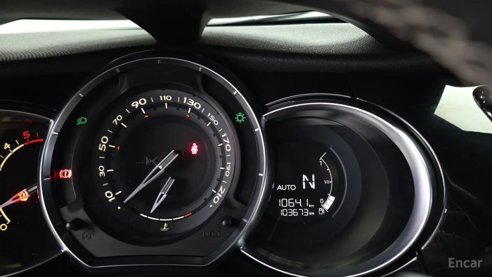 Citroen-DS DS3