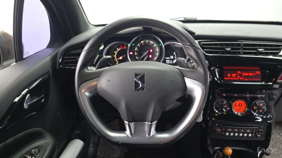 Citroen-DS DS3