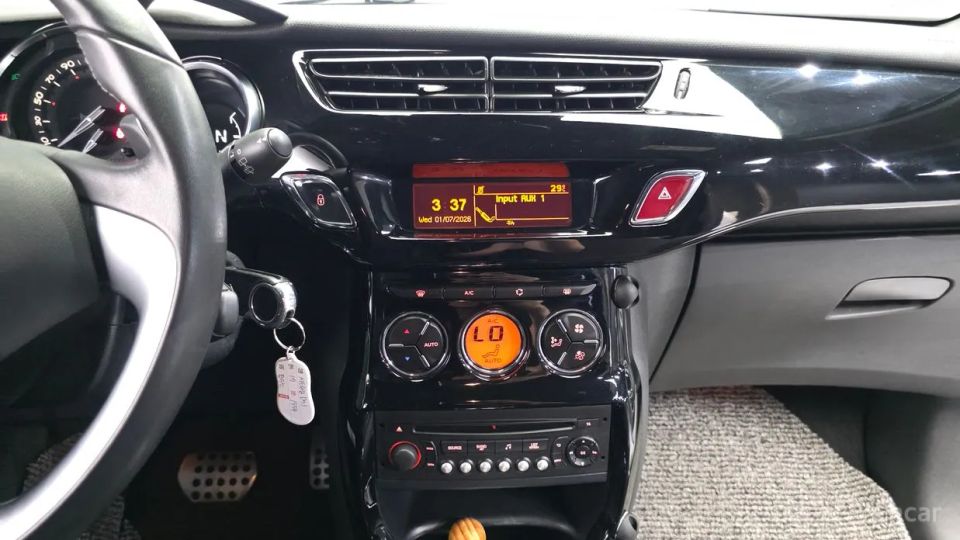 Citroen-DS DS3