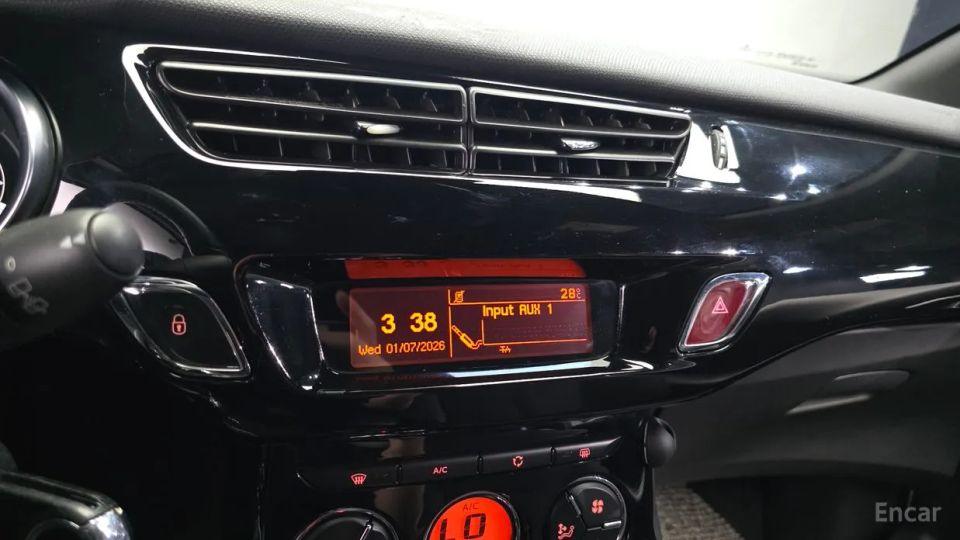 Citroen-DS DS3