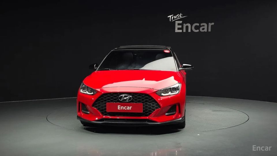 Hyundai Veloster