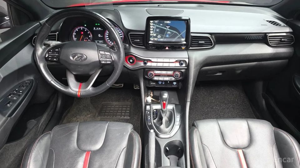 Hyundai Veloster