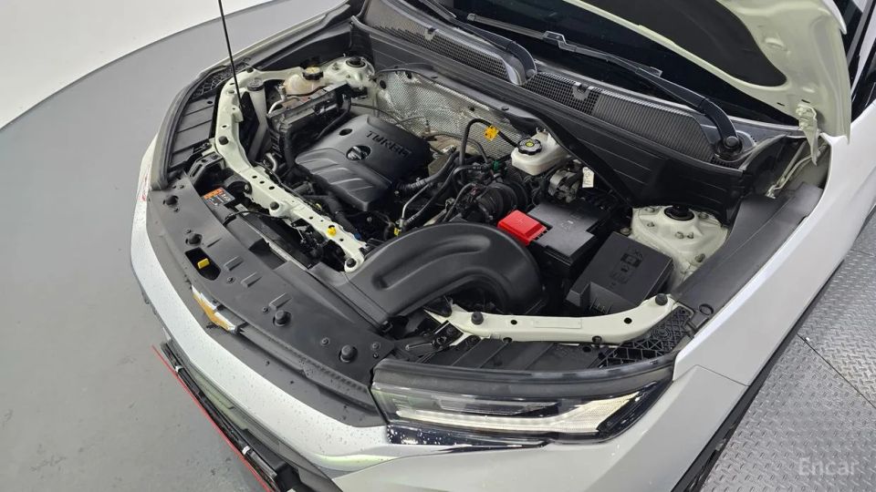ChevroletGMDaewoo Trailblazer