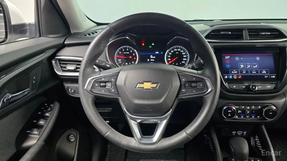 ChevroletGMDaewoo Trailblazer