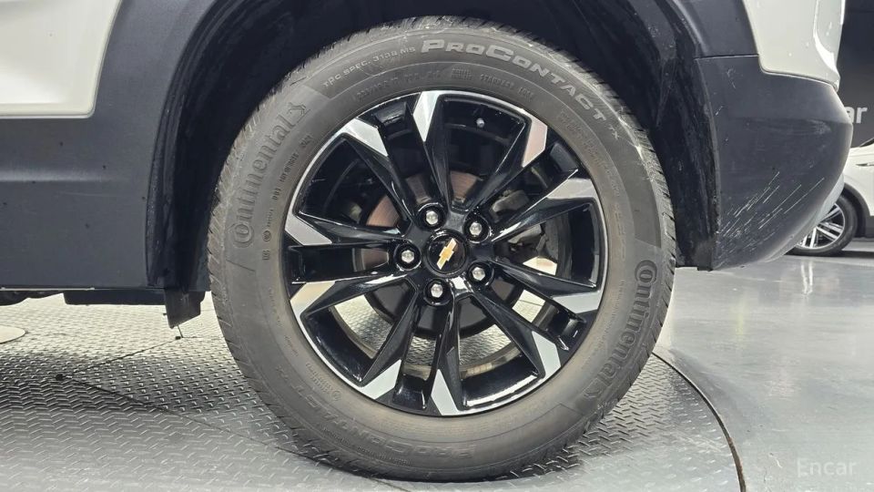 ChevroletGMDaewoo Trailblazer